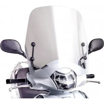 Motodíl Puig Windshield T.S. Honda SH 300i (15-21) Čirá (W)