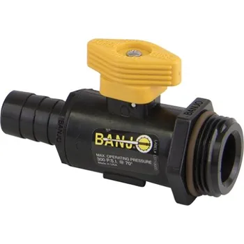 Příslušenství k čerpadlu Kohout 1"M-3/4"/19