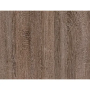 Tapeta Samolepící tapeta dub Sonoma tmavý šířka 90 cm, metráž 2005593 / samolepicí tapety a fólie Sonoma tmavá trüffel 200-5593 d-c-fix