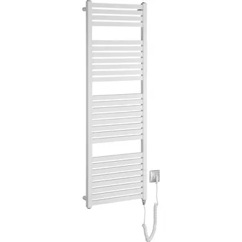 Radiátor TONDI-E elektrické otopné těleso rovné 450x1330 mm, 500W, bílá