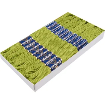 Příze Příze vyšívací Mouline Niťárna