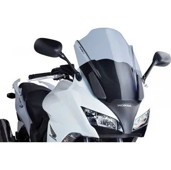Plexi Touring Screen 5252 HONDA CBF1000F (10-16) Tmavá (F)