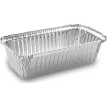 Jednorázové nádobí Miska ALU 900ml (cena za 100ks)
