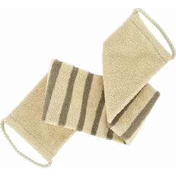 Masážní přístroj Masážní pás - bio len - proužky s 2 hrubostmi Förster´s