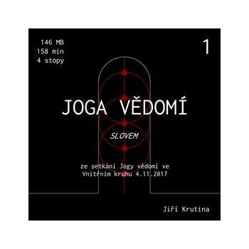 Jóga vědomí slovem 1, audiokniha