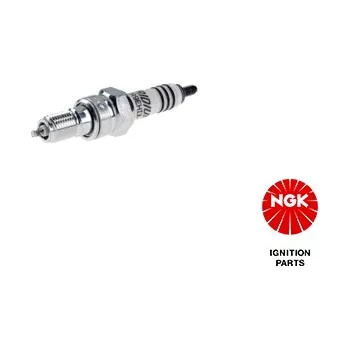 Zapalovací a žhavicí svíčka Zapalovací svíčka NGK CR9EHIX-9