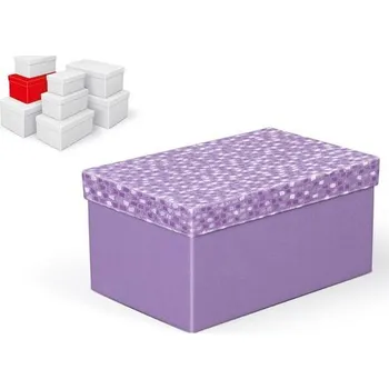 Dárková taška krabice dárková B-C005-D 22x14x11cm 5370875 - MFP Paper s.r.o.