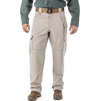Pánské kalhoty Bavlněné kalhoty 5.11 TACTICAL, Khaki - Velikost 30/34