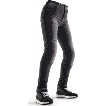 Moto kalhoty CITY NOMAD jeans Kim lady BLACK - S