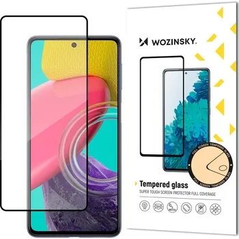Szkło hartowane Wozinsky Full Glue Tempered Glass na Samsung Galaxy M53 5G 5907769309526
