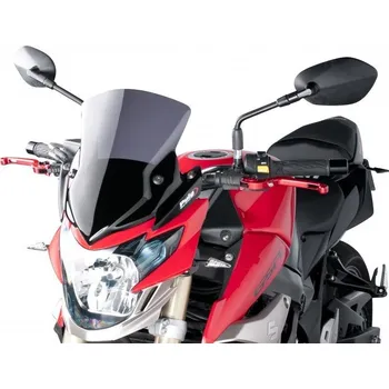 Motodíl Puig Windshield New Generation Sport Suzuki GSR 750 (11-16) Kouřová (H)