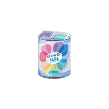 Razítko Polštářky StampoColors Pastel