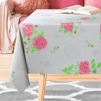 ubrus Ubrus PVC metráž šířka 140 cm růže s poupaty 573681