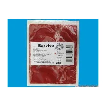 Boilies Barva do boilies oranžová 5gr