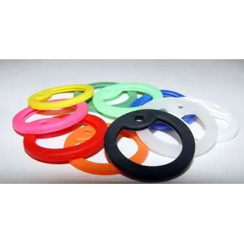 Vojenské psí známky the tag-company Silencer modrý 2 ks - pro dog tag