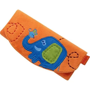 Návlek na bezpečnostní pás Haba Polstr na bezpečnostní pás slon