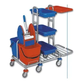 Úklidový vozík Úklidový vozík KOMBI MINI III