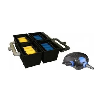 Jezírková filtrace Filtrační set POLARIS 4 CUV 236 2x CTF-10000