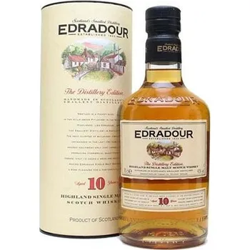 Whisky Edradour 10 let 0,7 l