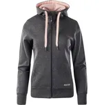 Hi-Tec Lady Silian dámská sportovní mikina vel. M, Tmavě šedá