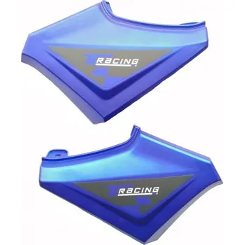 Motorová koloběžka X-scooters Boční středový kryt L+P XRS02 - modrý