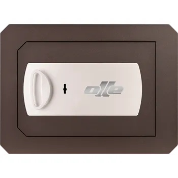 Trezor ARCAS OLLE Stěnový trezor OLLE 1001-37 - zámek se dvěma klíči