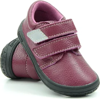 Chlapecké tenisky Barefoot Drábek Jonap J-B1M/V růžová Velikost: 24