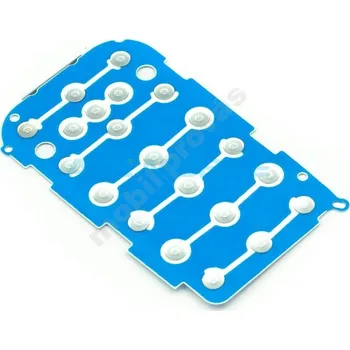 Náhradní klávesnice pro mobilní telefon Folie pod klávesnici Nokia 7020 - 9795319, originální