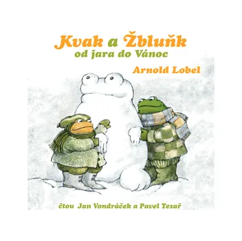 Kvak a Žbluňk od jara do Vánoc MP3 download