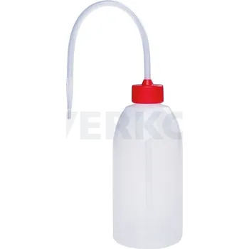 Střička úzkohrdlá, LDPE, Objem [ml]: 250