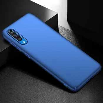 Pouzdro na mobilní telefon Ochranný plastový kryt pro Honor 9X Pro - modrý
