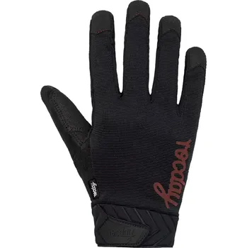 Cyklistické rukavice rukavice Rocday Evo Race Gloves Red