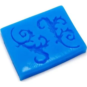 Silikonová forma - Embellishment Filigrán č. 4 - First Impressions