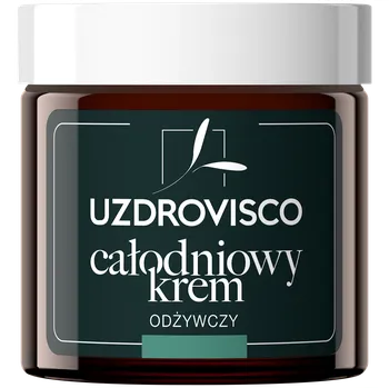 Pleťový krém Uzdrovisco Rakytník celodenní výživný krém, 50 ml