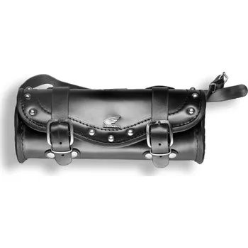 Zavazadlo na motocykl Kožená rolka na motorku TXR VZ3 Honda