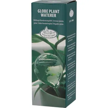 Zavlažovač Zavlažovač skleněný globus 20cm