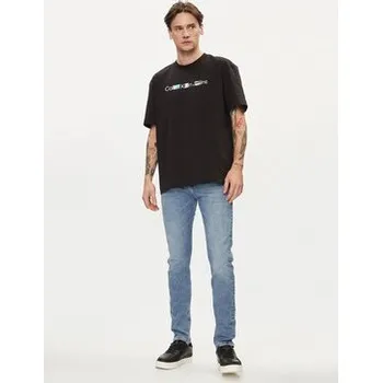 Calvin Klein Jeans Jeansy J30J324848 Modrá Skinny Fit 29_32