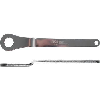 Klíč BGS 1019-2, Ovládací klíč | dvanáctihran | vel. 21 mm
