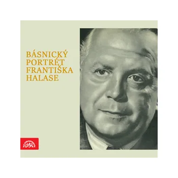 Básnický portrét Františka Halase - Kolektiv interpretů: Audiokniha MP3