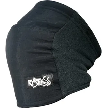 Motocyklový chránič kolene a holeně RESTLESS nákoleníky Tactel - L