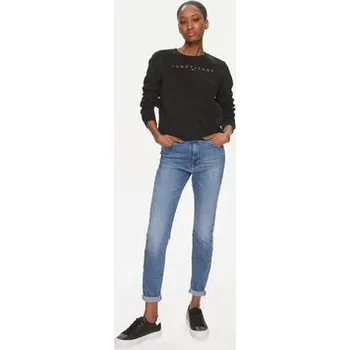 Tommy Jeans Jeansy Sylvia DW0DW17591 Modrá Skinny Fit 29_28