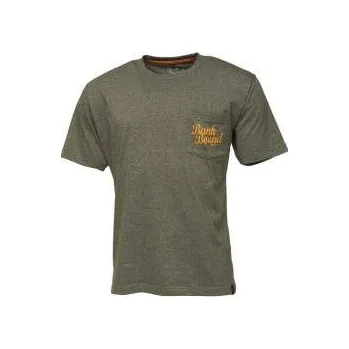 Pánské tričko Prologic Tričko Bank Bound Pocket Tee vel. M