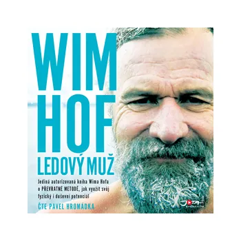 Wim Hof: Ledový muž - Wim Hof: Audiokniha MP3