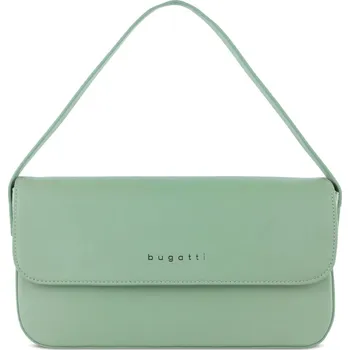 Kabelka Bugatti Dámská kabelka do ruky ALMATA 49666057 mátově zelená