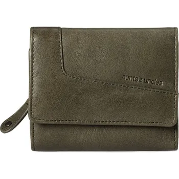 aunts & uncles Dámská kožená peněženka Grandma´s Luxury Club Chelsea 42216-70 olivově zelená