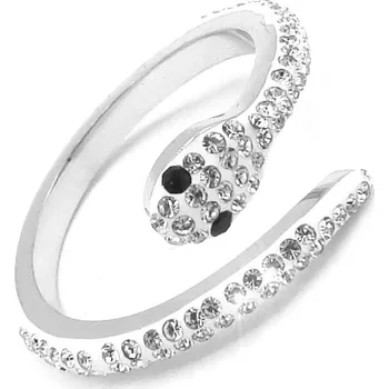 Prsten Steel Jewelry Prsten HAD Chirurgická ocel RI240151 Velikost: 10 (EU: 61,5 - 63,5) dárkové balení zdarma