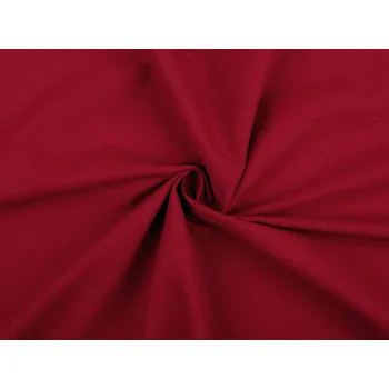 Bavlněná látka / imitace lnu