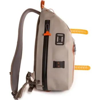 Pouzdro na rybářské vybavení Vodotěsný posuvný batoh Thunderhead Submersible Sling FISHPOND - Eco Shale