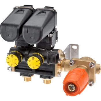 Příslušenství k čerpadlu Ovládací jednotka pro rosič