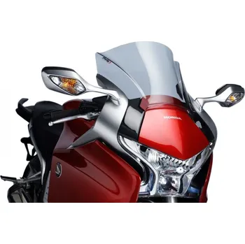 Motodíl Puig Z-Racing Screen Honda VFR 1200R (10-16) Kouřová (H)